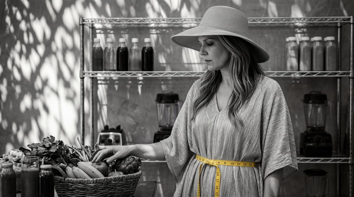 3D scientific illustration of GLP-1 hormone interacting with cellular receptors